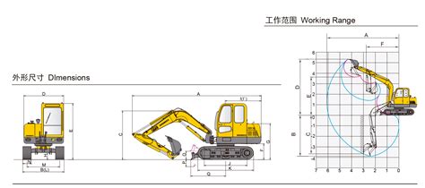 mini excavadora medidas|new mini excavator prices.